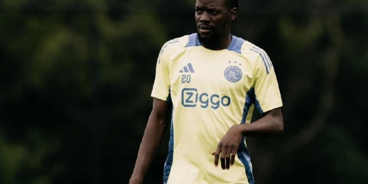 Bertrand Traoré