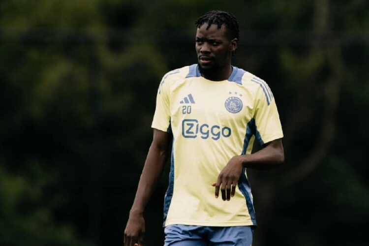 Bertrand Traoré