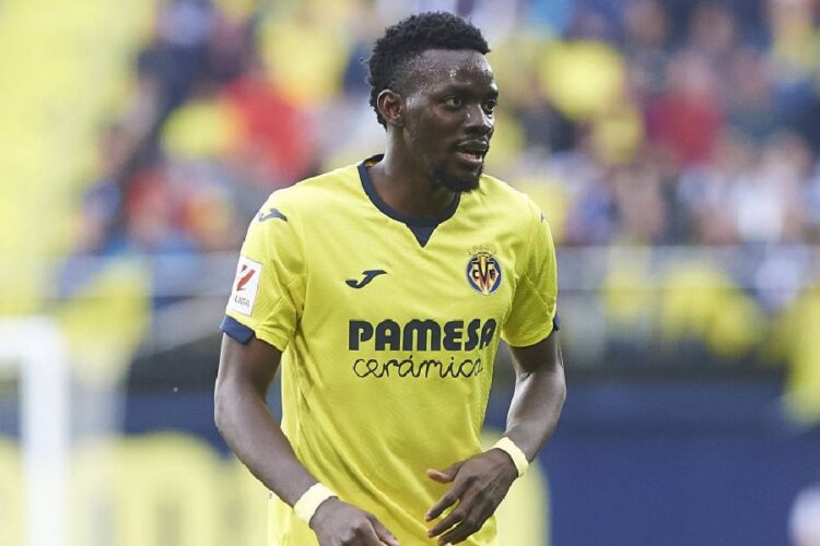 Bertrand Traoré