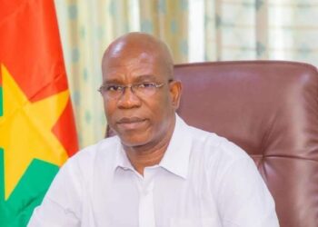 Dr. Boubakar Savadogo