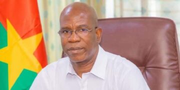 Dr. Boubakar Savadogo