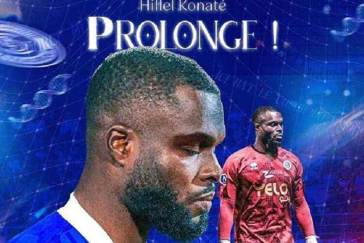 Hillel Konaté