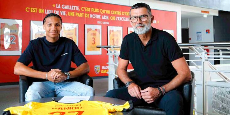 Ismaelo Ganiou