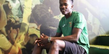 Joffrey Bazié