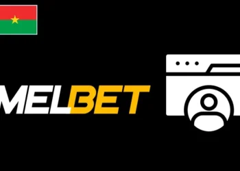 La connexion en 2 secondes sur Melbet au Burkina Faso