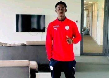 Lassina Traoré