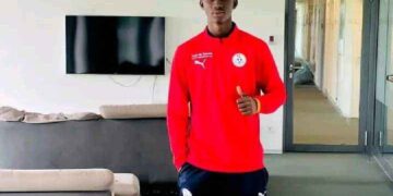 Lassina Traoré