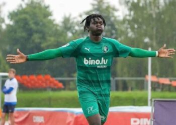 Ousmane Camara