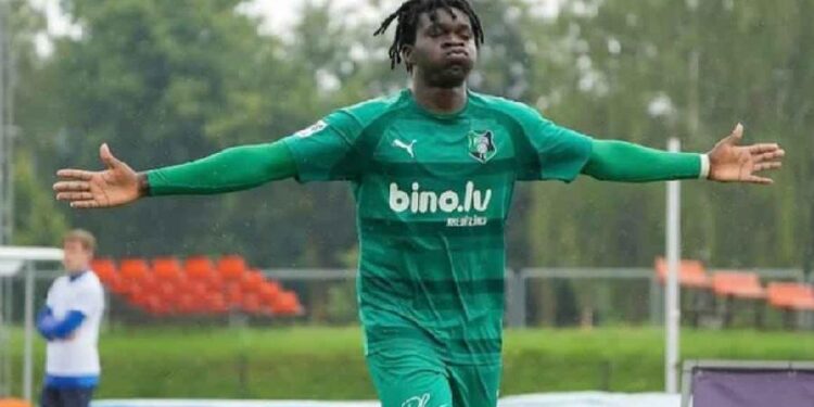 Ousmane Camara