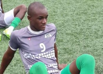 Salif Tieteta : « J’aimerais devenir un buteur redoutable dans le championnat autrichien »