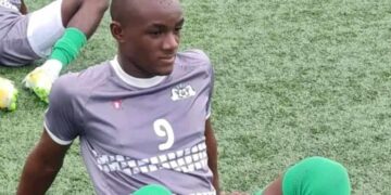 Salif Tieteta : « J’aimerais devenir un buteur redoutable dans le championnat autrichien »