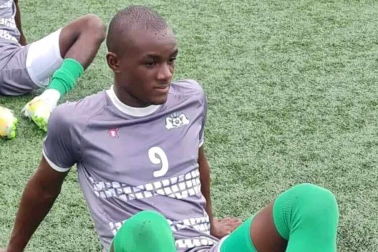 Salif Tieteta : « J’aimerais devenir un buteur redoutable dans le championnat autrichien »