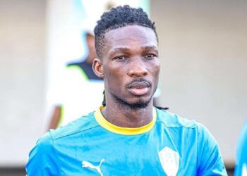 Yacouba Songné