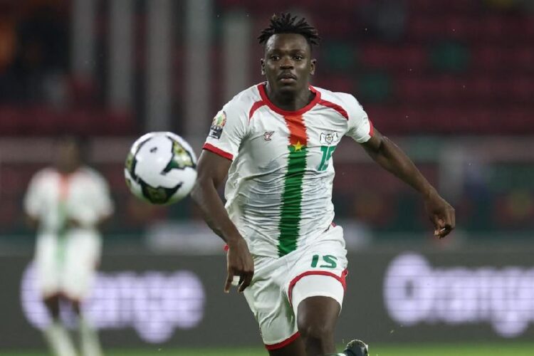 Abdoul Fessal Tapsoba sur le départ du Standard