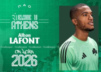Alban Lafont