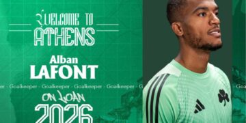 Alban Lafont