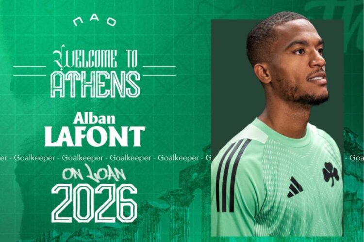 Alban Lafont