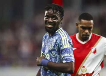 Bertrand Traoré