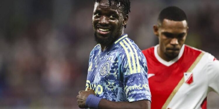 Bertrand Traoré