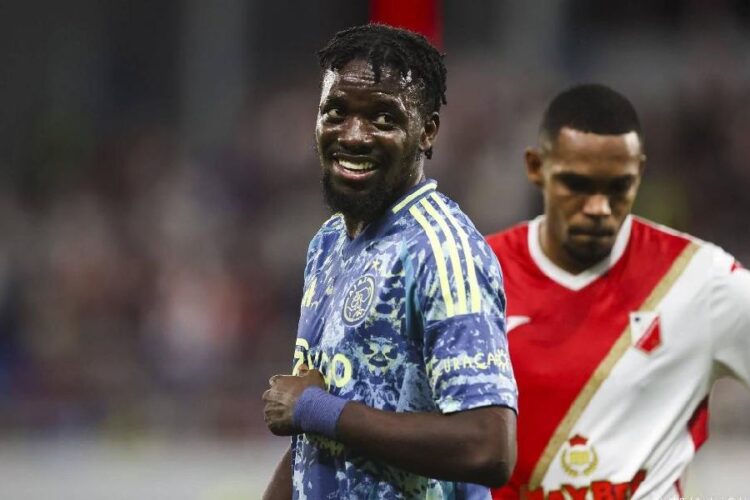 Bertrand Traoré