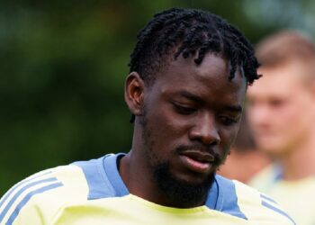 Bertrand Traoré
