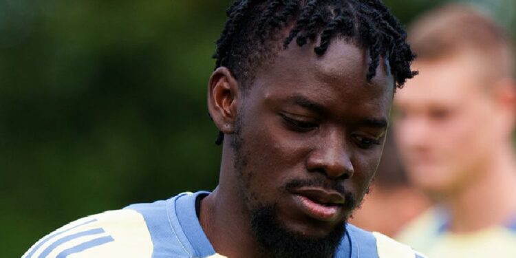 Bertrand Traoré