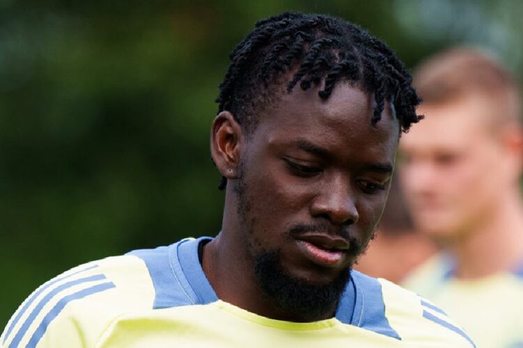 Bertrand Traoré