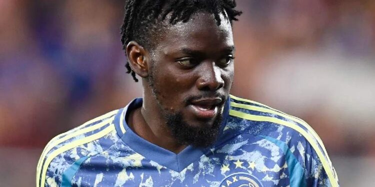 Bertrand Traoré