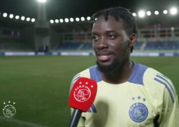 Bertrand Traoré