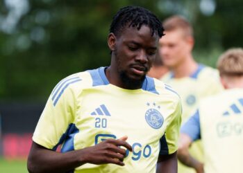 Bertrand Traoré