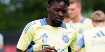 Bertrand Traoré