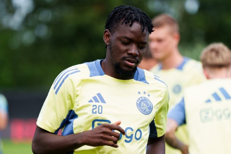 Bertrand Traoré