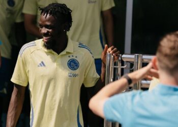 Bertrand Traoré