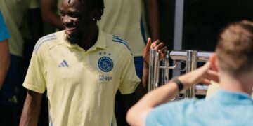 Bertrand Traoré