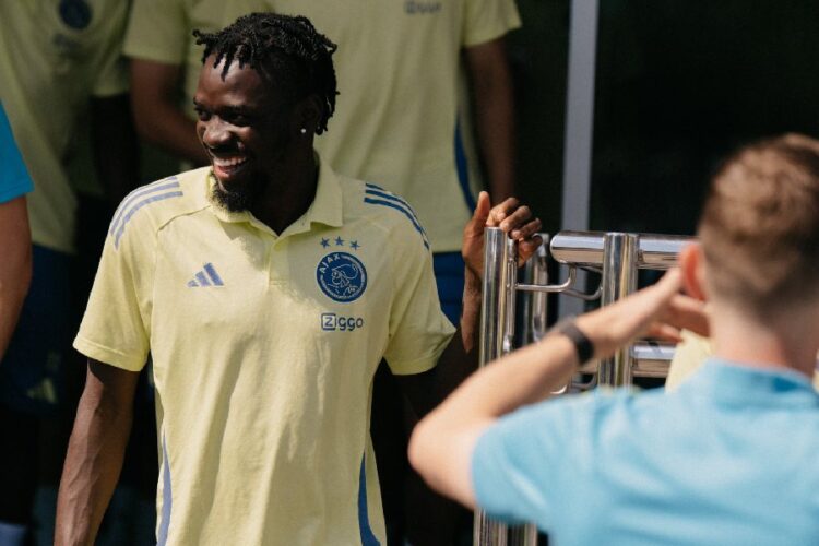 Bertrand Traoré