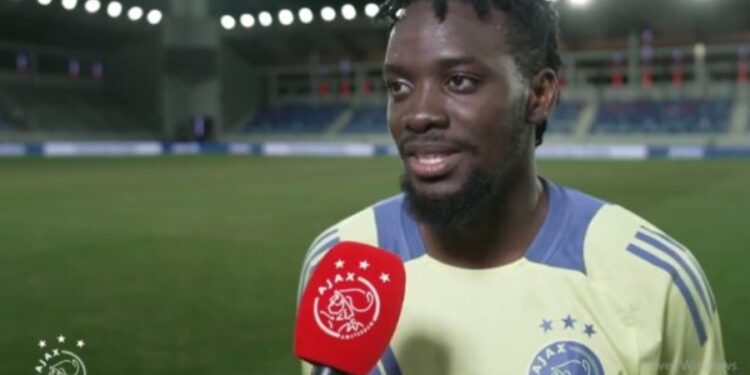 Bertrand Traoré