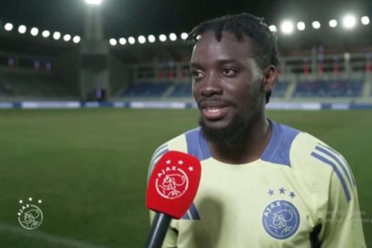Bertrand Traoré