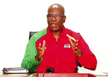 Boubakar Savadogo
