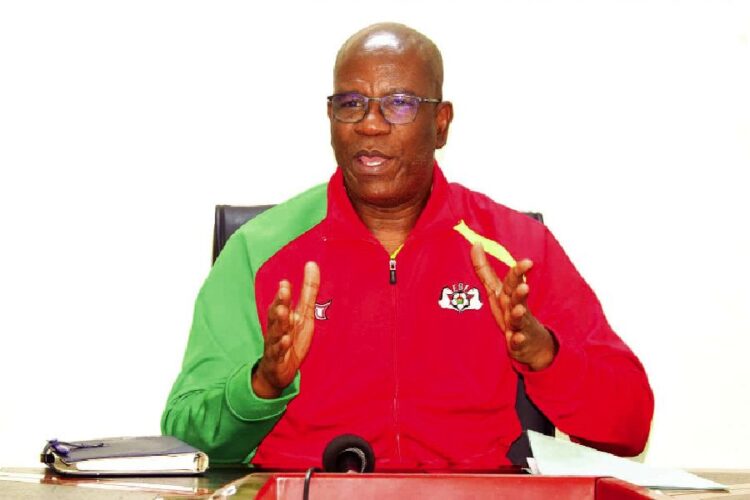 Boubakar Savadogo