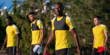 Cyrille Bayala
