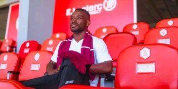 Josué Tiendrébéogo