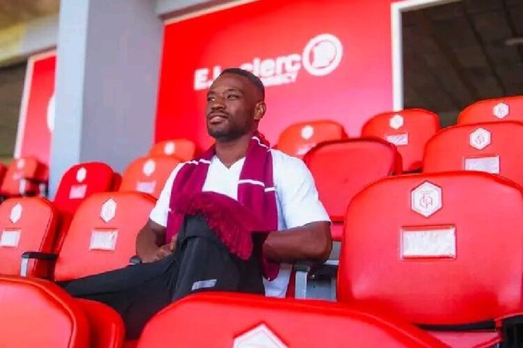 Josué Tiendrébéogo