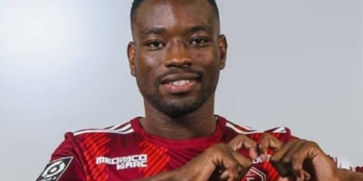 Josué Tiendrébéogo
