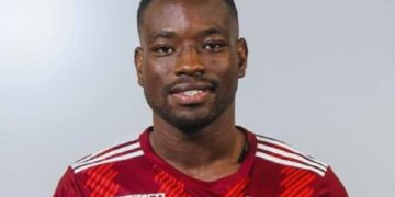 Josué Tiendrébéogo