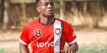 Josué Tiendrébéogo