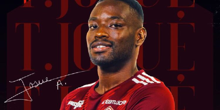 Josué Tiendrébéogo