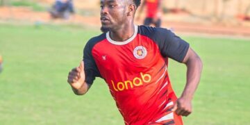 Josué Tiendrébéogo