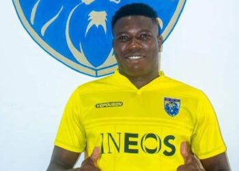 Loukman Ouedraogo
