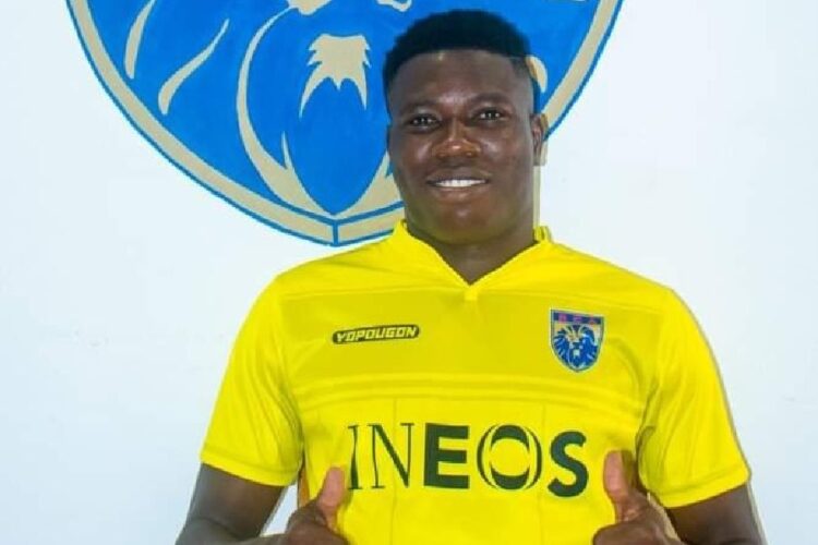 Loukman Ouedraogo