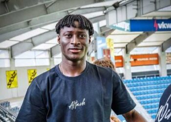 Mohamed Ouédraogo
